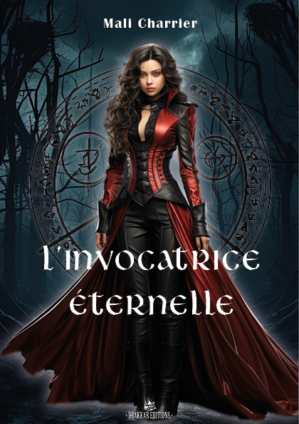 L'invocatrice éternelle (ebook)