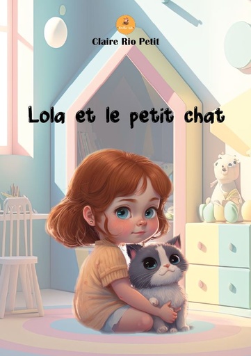 Lola et le petit chat