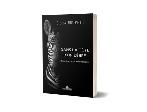 Dans la tête d'un Zèbre (poche)