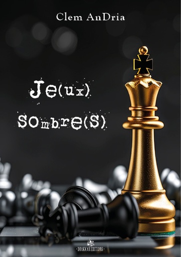 [DE24N] Je(ux) Sombre(s) (ebook)