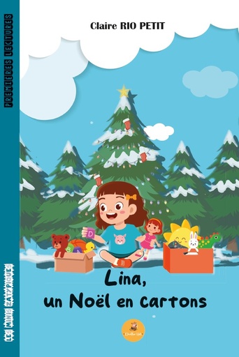 [DK15] Lina un noël en cartons