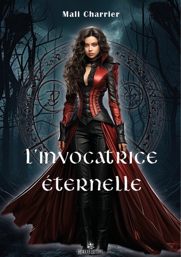[DE20R] L'invocatrice éternelle (relié)