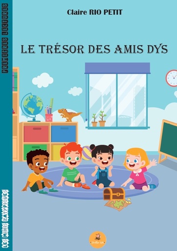 [DK20] Le trésor des amis dys